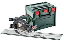 Аккумуляторная дисковая пила Metabo KS 18 LTX 57 Set, 691065000 Аккумуляторная дисковая пила Metabo KS 18 LTX 57 Set, 691065000