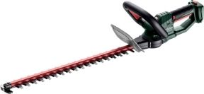Акумуляторний кущоріз Metabo HS 18 LTX 55 каркас, 601718850 Акумуляторний кущоріз Metabo HS 18 LTX 55 каркас, 601718850