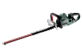 Акумуляторний кущоріз Metabo HS 18 LTX BL 75 каркас, 601724850 Акумуляторний кущоріз Metabo HS 18 LTX BL 75 каркас, 601724850