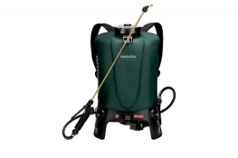 Акумуляторний обприскувач Metabo RSG 18 LTX 15 каркас, 602038850 Акумуляторний обприскувач Metabo RSG 18 LTX 15 каркас, 602038850