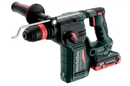 Аккумуляторный перфоратор Metabo KH 18 LTX BL 24 Q, 601714800 Аккумуляторный перфоратор Metabo KH 18 LTX BL 24 Q, 601714800