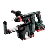 Аккумуляторный перфоратор Metabo KH 18 LTX BL 28 Q Set ISA, 601715930 Аккумуляторный перфоратор Metabo KH 18 LTX BL 28 Q Set ISA, 601715930