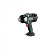 Аккумуляторный ударный гайковерт Metabo SSW 18 LTX 1750 BL каркас MetaBox, 602402840 Аккумуляторный ударный гайковерт Metabo SSW 18 LTX 1750 BL каркас MetaBox, 602402840