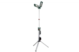 Акумуляторний прожектор Metabo BSA 18 LED 5000 DUO-S, 601507850 Акумуляторний прожектор Metabo BSA 18 LED 5000 DUO-S, 601507850