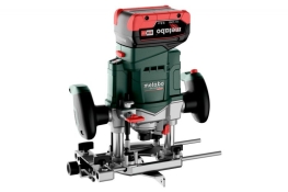 Акумуляторний фрезер Metabo OFV 18 LTX BL 12, 601743660 Акумуляторний фрезер Metabo OFV 18 LTX BL 12, 601743660