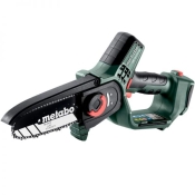 Акумуляторна ланцюгова пилка Metabo MS 18 LTX 15 каркас MetaBox, 600856840 Акумуляторна ланцюгова пилка Metabo MS 18 LTX 15 каркас MetaBox, 600856840