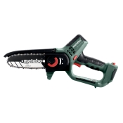 Акумуляторна ланцюгова пилка Metabo MS 18 LTX 15, 600856500 Акумуляторна ланцюгова пилка Metabo MS 18 LTX 15, 600856500