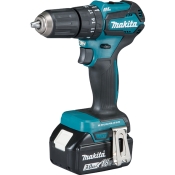 Акумуляторний ударний шуруповерт Makita DHP 483 RFE