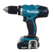 Акумуляторний ударний шуруповерт Makita DHP 453 SYE