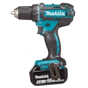 Акумуляторний дриль-шуруповерт Makita DDF 482 RME