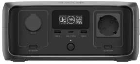 Зарядна станція EcoFlow RIVER 3 UPS Зарядна станція EcoFlow RIVER 3 UPS