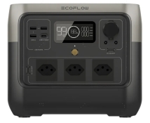Зарядна станція EcoFlow RIVER 2 Pro (768 Вт·год) - міжнародна версія Зарядна станція EcoFlow RIVER 2 Pro (768 Вт·год) - міжнародна версія
