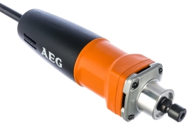 Прямошліфувальна Машина AEG GS 500 E 4935412985 Прямошліфувальна Машина AEG GS 500 E 4935412985