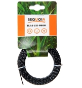 Косильна жилка SEQUOIA TL1.6-L15-Profi Косильна жилка SEQUOIA TL1.6-L15-Profi