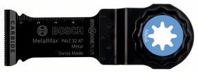 Занурювальне полотно по металу Bosch StarlockPlus Carbide PAIZ 32 AT Metal Занурювальне полотно по металу Bosch StarlockPlus Carbide PAIZ 32 AT Metal