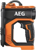Компресор акумуляторний AEG BK18C без АКБ та ЗП (4935478457) Компресор акумуляторний AEG BK18C без АКБ та ЗП (4935478457)