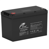 Акумулятор LiFePo4 - LFP12.8V100AH G3 RITAR Акумулятор LiFePo4 - LFP12.8V100AH G3 RITAR