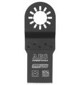 Полотно для різання біметалічне по дереву, ПВХ до реноваторів OMNI AEG 28 x 40 мм Полотно для різання біметалічне по дереву, ПВХ до реноваторів OMNI AEG 28 x 40 мм
