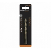 Сверло AAKHSSCBT7-0 AEG, HSS-Co, Ø7х69х109 мм Сверло AAKHSSCBT7-0 AEG, HSS-Co, Ø7х69х109 мм