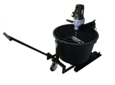 Міксерна установка Eibenstock Automix 90, 1,5 кВт (07617000) Міксерна установка Eibenstock Automix 90, 1,5 кВт (07617000)