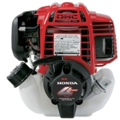 Двигун Honda GX35NT, 35 см3, 1,6 к.с., 1,2 кВт, 7000 об/хв, 0,63 л, 0,71 л/год, 1,9 Нм, 3,3 кг Двигун Honda GX35NT, 35 см3, 1,6 к.с., 1,2 кВт, 7000 об/хв, 0,63 л, 0,71 л/год, 1,9 Нм, 3,3 кг