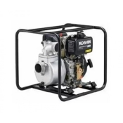 Мотопомпа Koshin SEV-80D для чистой воды