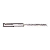 Бур Milwaukee SDS Plus MX4 (5Х115Х50 мм, 1 шт.) Бур Milwaukee SDS Plus MX4 (5Х115Х50 мм, 1 шт.)