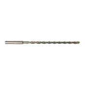 Бур SDS plus Milwaukee MS2, 2 ріжучі кромки 8x210 мм, 1 шт. Бур SDS plus Milwaukee MS2, 2 ріжучі кромки 8x210 мм, 1 шт.