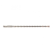 Бур SDS plus Milwaukee MS2, 2 ріжучі кромки 8x260 мм, 1 шт. Бур SDS plus Milwaukee MS2, 2 ріжучі кромки 8x260 мм, 1 шт.