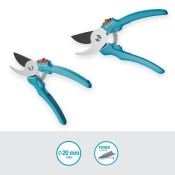 Секатор Gardena EasyCut Bypass (12230-20) Секатор Gardena EasyCut Bypass (12230-20)