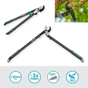 Сучкоріз Gardena EnergyCut Pro L Anvil (12052-20) Сучкоріз Gardena EnergyCut Pro L Anvil (12052-20)