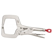 Струбцина Milwaukee 48223531 (довжина 280 мм, розмір кліщів 90 мм) Струбцина Milwaukee 48223531 (довжина 280 мм, розмір кліщів 90 мм)