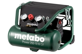 Безмасляный компрессор Metabo Power 250-10 W OF (601544000) Безмасляный компрессор Metabo Power 250-10 W OF (601544000)