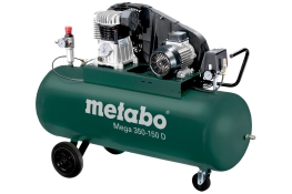 Компрессор Metabo Mega 350-150 D (601587000) Компрессор Metabo Mega 350-150 D (601587000)