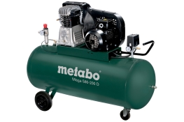 Компрессор Metabo Mega 580-200 D (601588000) Компрессор Metabo Mega 580-200 D (601588000)