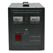 Стабілізатор напруги FORTE TVR-2000VA