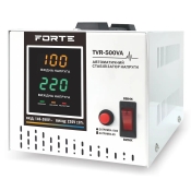 Стабілізатор напруги Forte TVR-500VA (22648)