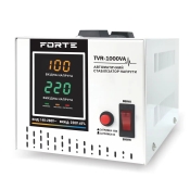Стабілізатор релейний FORTE TVR-1000VA (28985)