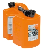 Комбінована каністра з тримачем Stihl 5 л/3 л Комбінована каністра з тримачем Stihl 5 л/3 л