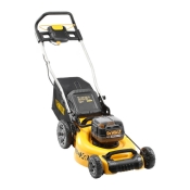 Газонокосилка аккумуляторная DeWALT DCMW564P2 Газонокосилка аккумуляторная DeWALT DCMW564P2