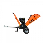 Бензиновый измельчитель веток GTM GS15002 Бензиновый измельчитель веток GTM GS15002