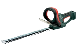 Аккумуляторный кусторез Metabo AHS 18-55 V Каркас (600463850) Аккумуляторный кусторез Metabo AHS 18-55 V Каркас (600463850)