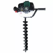 Мотобур Iron Angel MD 3353 PROFI (2001143) Мотобур Iron Angel MD 3353 PROFI (2001143)