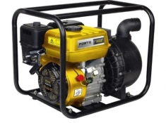 Мотопомпа Forte FP24CHP Мотопомпа Forte FP24CHP