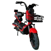 Велоскутер акумуляторний FORTE CR800 Червоний Велоскутер акумуляторний FORTE CR800 Червоний