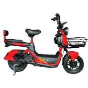 Велоскутер акумуляторний FORTE GS500 Червоний Велоскутер акумуляторний FORTE GS500 Червоний