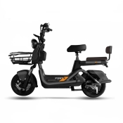 Велоскутер акумуляторний FORTE GS500 Чорний Велоскутер акумуляторний FORTE GS500 Чорний