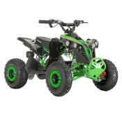 Квадроцикл акумуляторний FORTE ATV1200QB зелений Квадроцикл акумуляторний FORTE ATV1200QB зелений