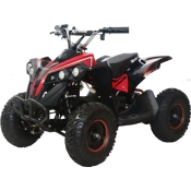 Квадроцикл акумуляторний FORTE ATV1200QB червоний Квадроцикл акумуляторний FORTE ATV1200QB червоний