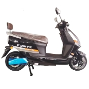 Електроскутер FORTE STRIKER Чорний Електроскутер FORTE STRIKER Чорний
